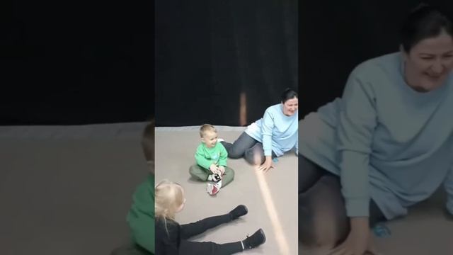 Пробное занятие младшей группы курса «Тестральная ма? смотреть онлайн