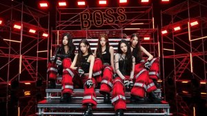 A2O MAY - 'BOSS' Official Video