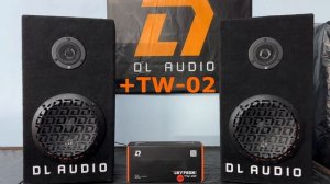 DL Audio Gryphon Pro TW-02 V.2 (Обзор + тест)