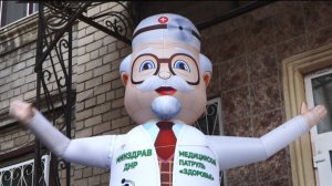 🏥 Медпатруль «Здоровье» в Ворошиловском районе Донецка. Какая больница примет его следующей?