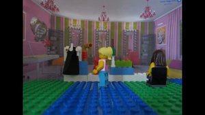 Мультфильм профессия Парикмахер