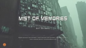 Blade Runner Music Vibes - Mist Of Memories Futuristic Soundscapes.