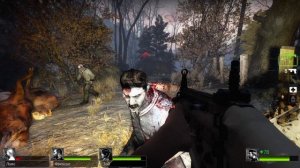 Left 4 Dead 2. #49 Кровавая жатва (4-я миссия)