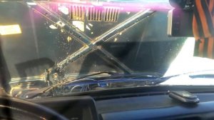 Омывайка нивы. Штатная