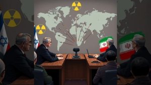 Израиль против Ирана: Перерастёт ли война в ядерную?