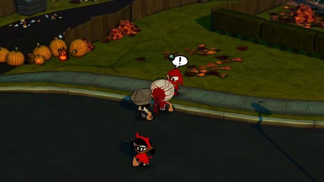 Costume Quest 2 Lets Play Dani The Kitten/ЯСаша Xbox One X Let's Play Fanny Video XBOX 1X смотреть онлайн