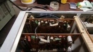 Генератор импульсов Г5-72.                   На разбор.