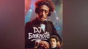 DJ БлокNote - “Незнакомка”