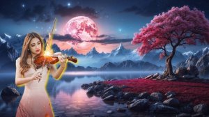 Хорошая, спокойная музыка - Пахельбель и морские волны для релаксации, сна, релаксации. Ре Мажор