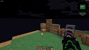 Склад и генератор булыги | minecraft chroma sky 1.16.5