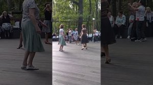 Танцы в парке Царицыно. 13 сентября 2024 г.