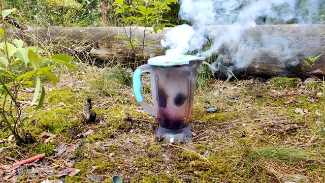 ✅🔥 ПЕТАРДА + МИКСЕР 🔥 BIG FIRECRACKERS vs MIXER 💣💥 ВЗОРВАЛ ПЕТ смотреть онлайн