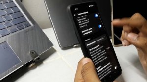 Как записать экран мобильного телефона Oppo Reno 12, 12F