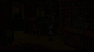 ПРИЯТНОГО ОТДЫХА // Эдна и Харви: Новые глаза Харви #7