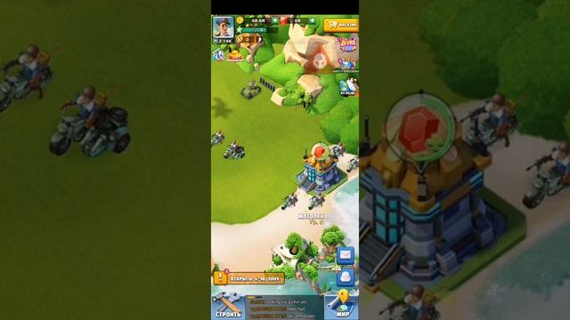 ОБЗОР|| TOP WAR: Battle Game || СТРОИМ СВОЮ БАЗУ смотреть онлайн