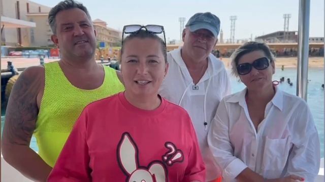 Отзыв об индивидуальной поездке на яхте в Хургаде  Trave