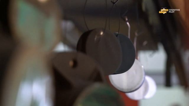 Заводской ASMR. Томская робофабрика Cognitive Pilot смотреть онлайн