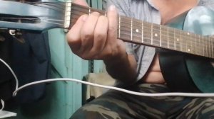 Мой "крокодил"