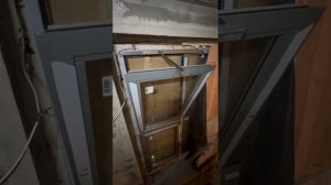 Открытие оконной створки на 1000мм цепным электроприво?