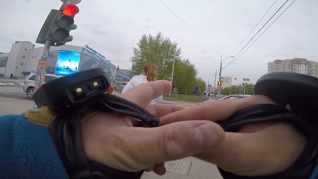 Весенняя покатушка от лавки в сторону Уктуса, г. Екате? смотреть онлайн