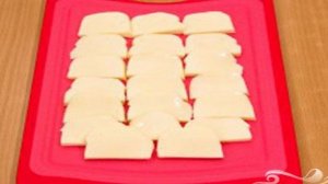 Картофель, запеченный с помидорами и сыром