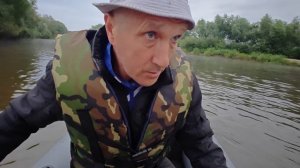 Лодочный Мотор хангкай 6.0.. первый пуск на воде..