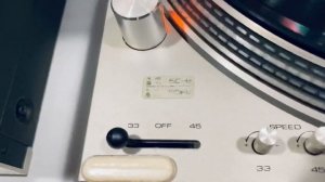 Technics SL-1200. Виниловый проигрыватель
