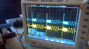 Вега МП 120 АЧХ канала воспроизведения на К157УЛ1А