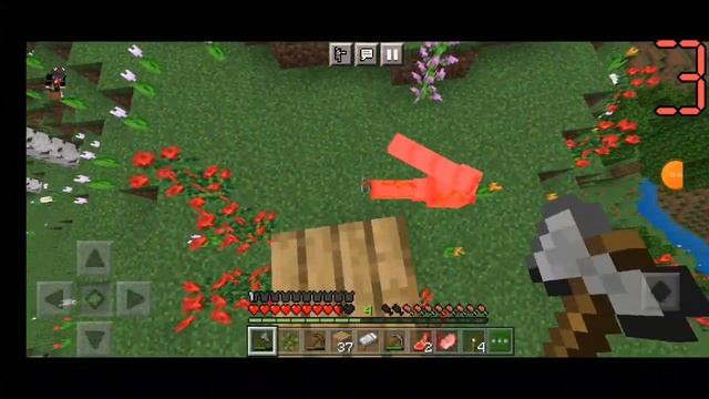 😱😨5 Дней выживания с LICK в майнкрафте | Мистика майнкр смотреть онлайн