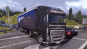 Разработчики показали будущее DLC Исландия для Euro Truck Simulator