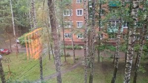 Весь день льёт дождь, никаких дел, только жратва и диван)