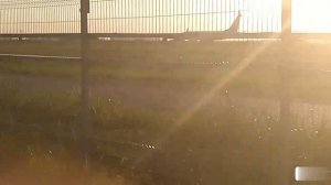 Аэропорт Пашковский город Краснодар.Взлëты и посадки