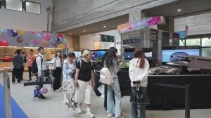 👘«Метаморфозы»: выставка выпускников Китайской академии искусств