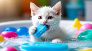 🐾 Кошачьи проделки 🐱✨ Пушистые истории в одном видео! 🐾