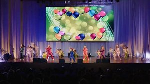 Танец "Пижама-пати" Образцовый хореографический ансам