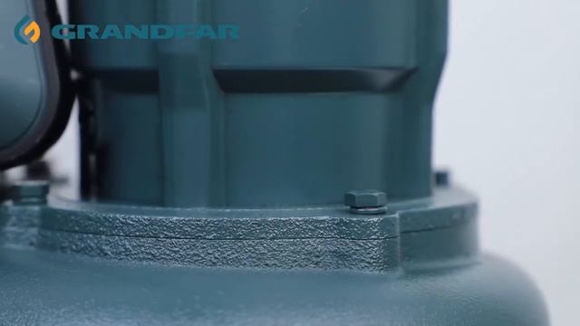 Погружной насос GRANDFAR смотреть онлайн