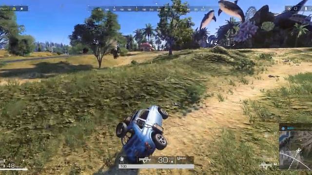 Ring of Elysium - 1-я "катка" смотреть онлайн