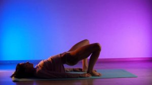 My HOME YOGA  full body stretching #homeyoga #yoga #motivation