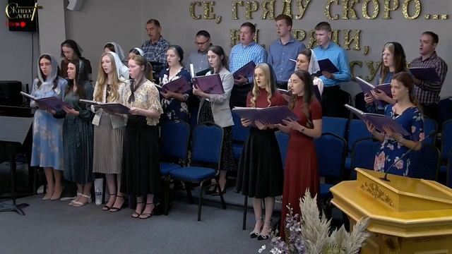 "Моя мечта моё желанье" -Хор смотреть онлайн