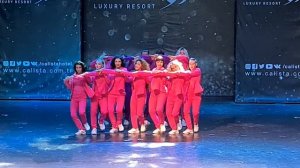 Искусство танца. Танцы разных жанров и стилей