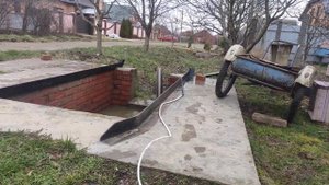 Насос unipump eco 4-142, запуск через УПП-6Д-4.0