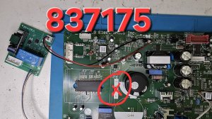 Новая обманка холодильника LG