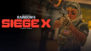 Rainbow Six Siege X - Стартовый трейлер