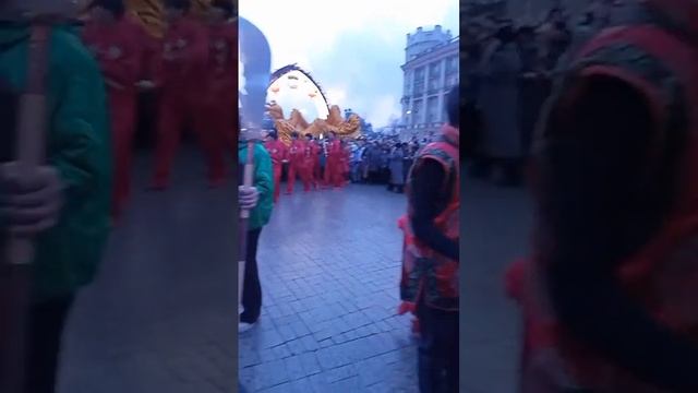 Театрализованное иммерсивное представление «Танец д?
