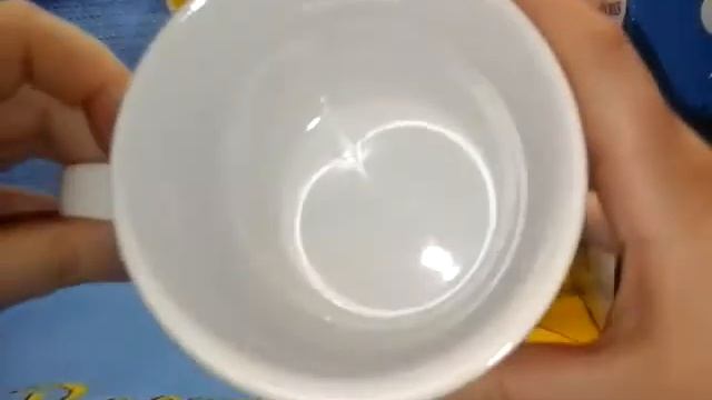 Распаковка игрушек и кружек из магазина Магнит