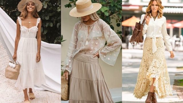 КАК НОСИТЬ ПЛАТЬЕ БАЛАХОН ?