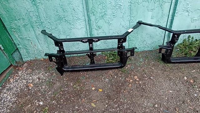 Митсубиси лансер 2003- передняя панель новая смотреть онлайн