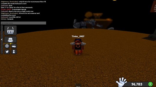 Как получить перчатку Poltergeist в slap battles (ROBLOX) смотреть онлайн