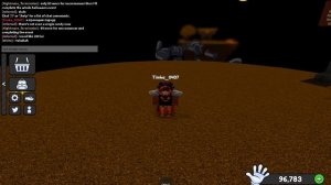 Как получить перчатку Poltergeist в slap battles (ROBLOX)