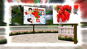 Поздравление С Днём Медика 14 от Киностудии Мудрого Кота Тимофея!!!